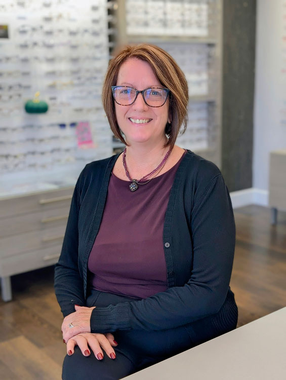 Mary-Kay-Office-Manager Meet Our Doctors